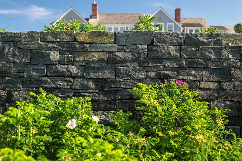 What makes a Quality Stone Wall?