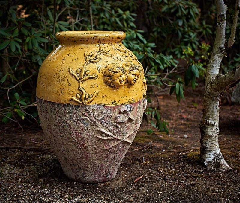 Antique Garden Ornaments Now Available from Sudbury Design Group!